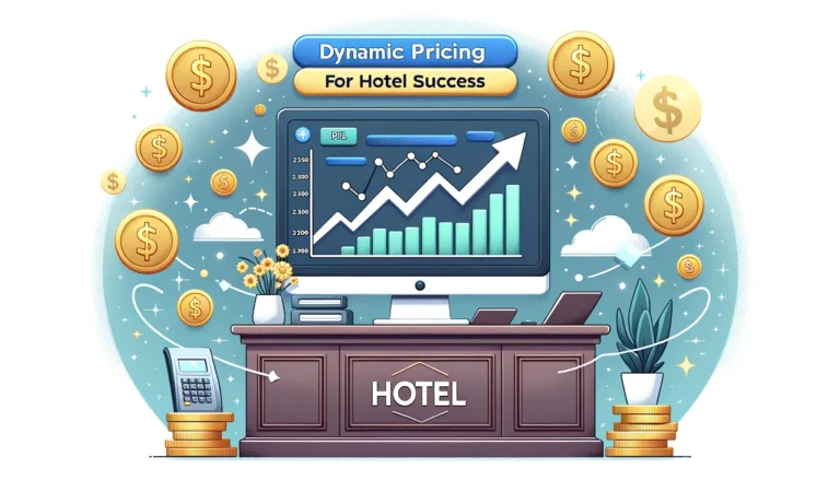 Hotel Dynamic Pricing