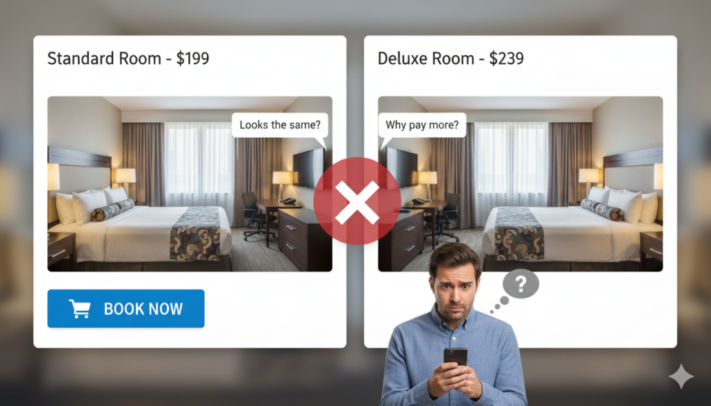 Fixing Room Mapping Is a Revenue Move, Not a Cosmetic One