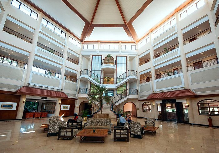 peaceful resort in lonavala less crowd April
