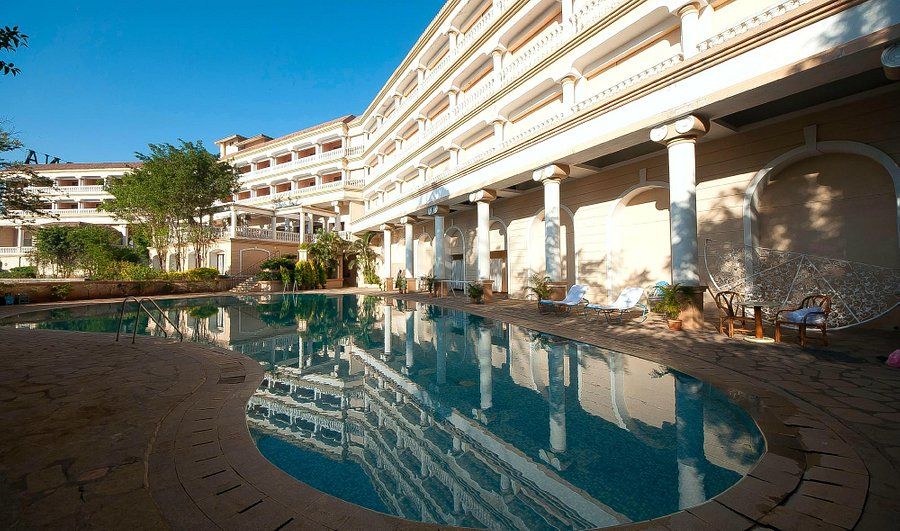 lonavala trip in april scenic resort view
