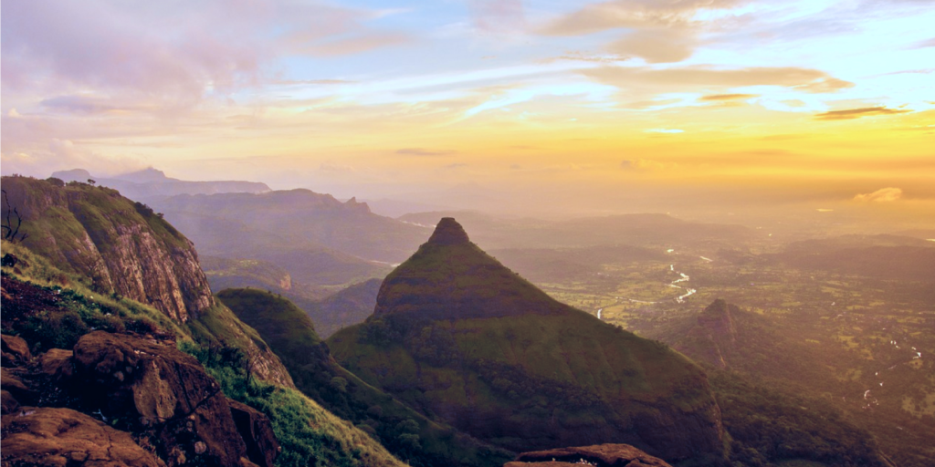 lonavala weather in april hills greenery
