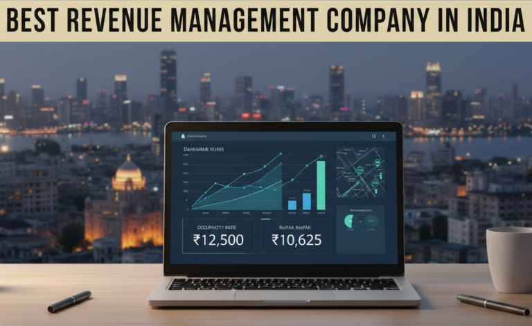 best revenue management company in india