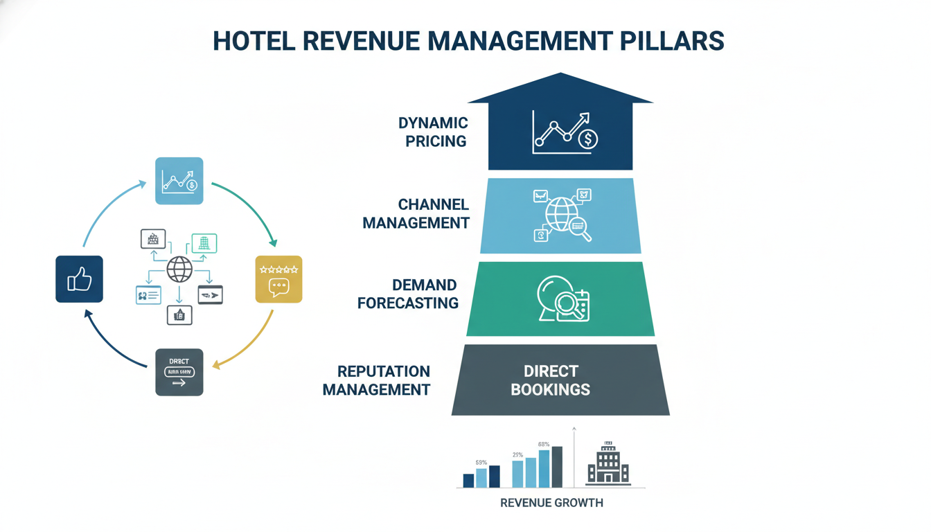 revenue management companies in india