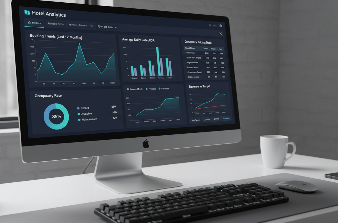 revenue management company