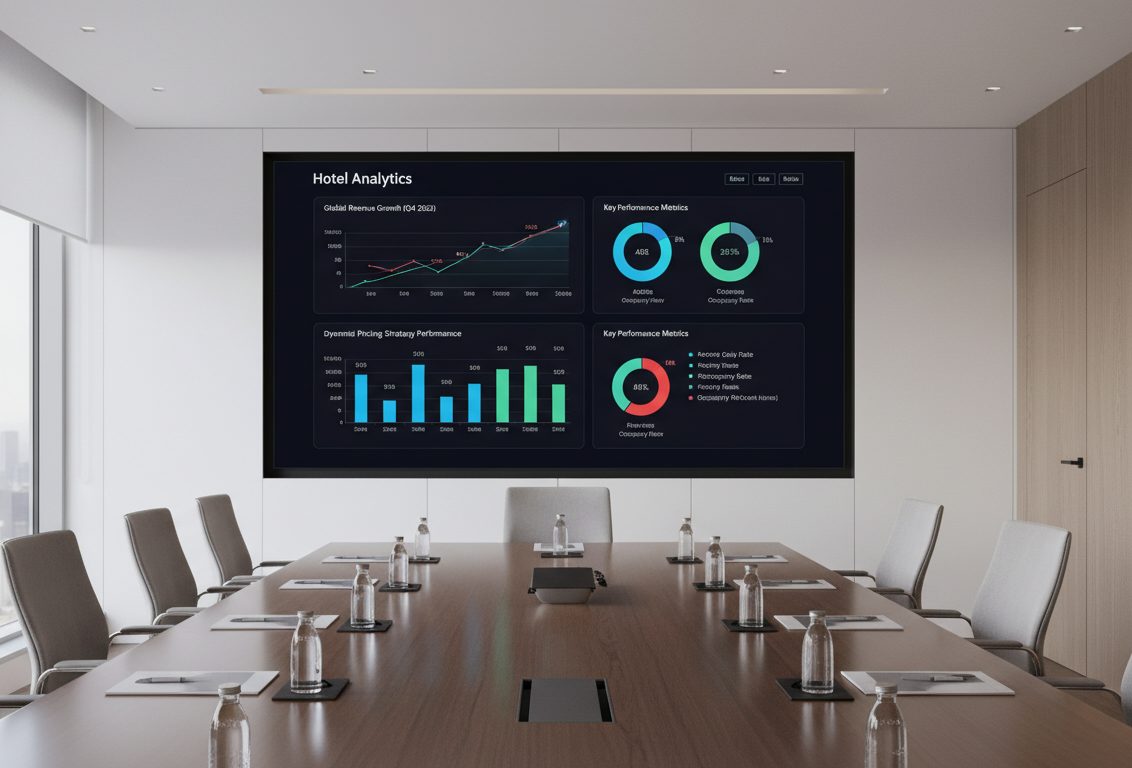 revenue management company in india
