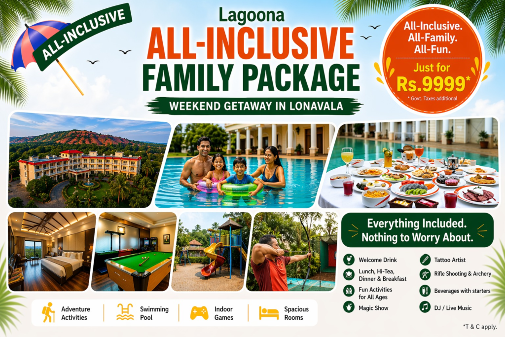 Mother's Day At Lonavala