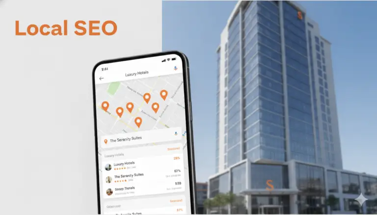 local SEO for hotels