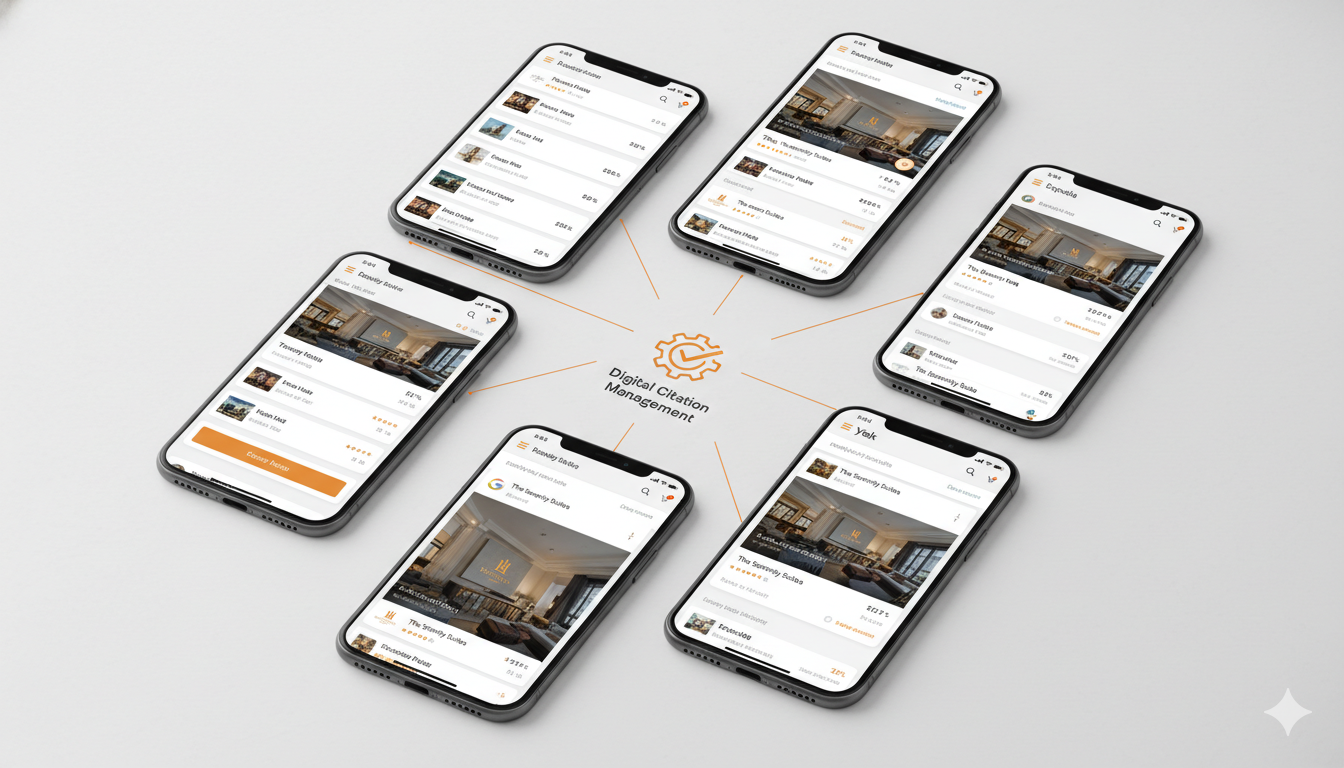 Google Maps SEO for hotels