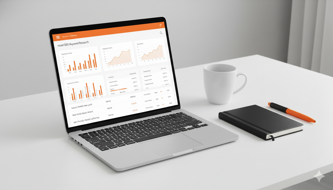 hotel local search optimization