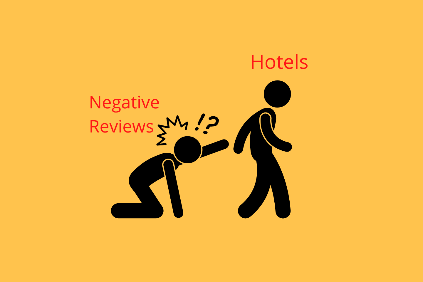 hotel negative reviews