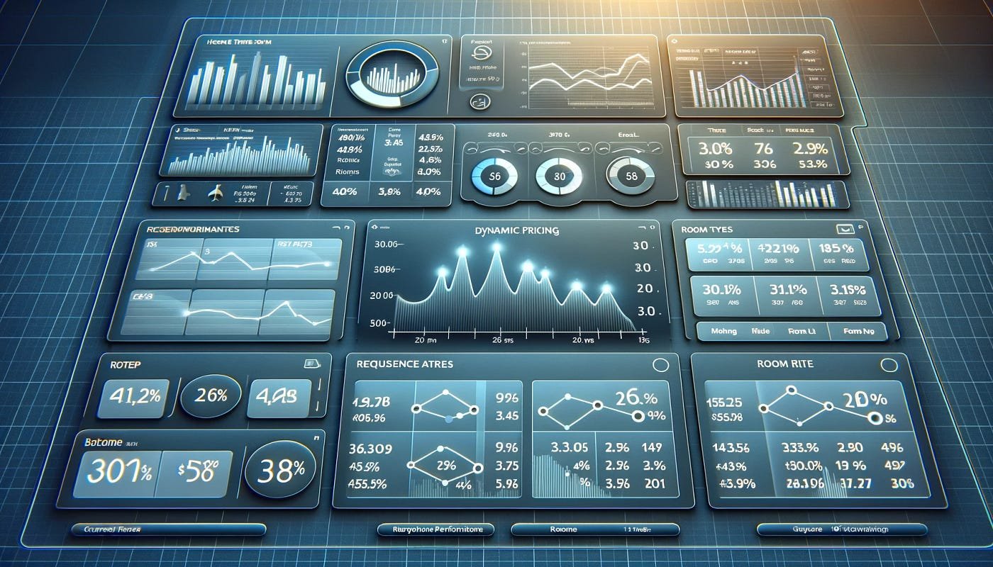Hotel Demand Forecasting