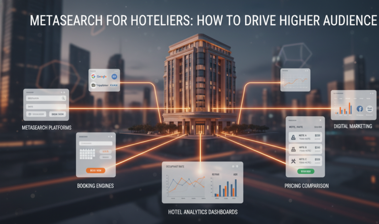 metasearch for hoteliers