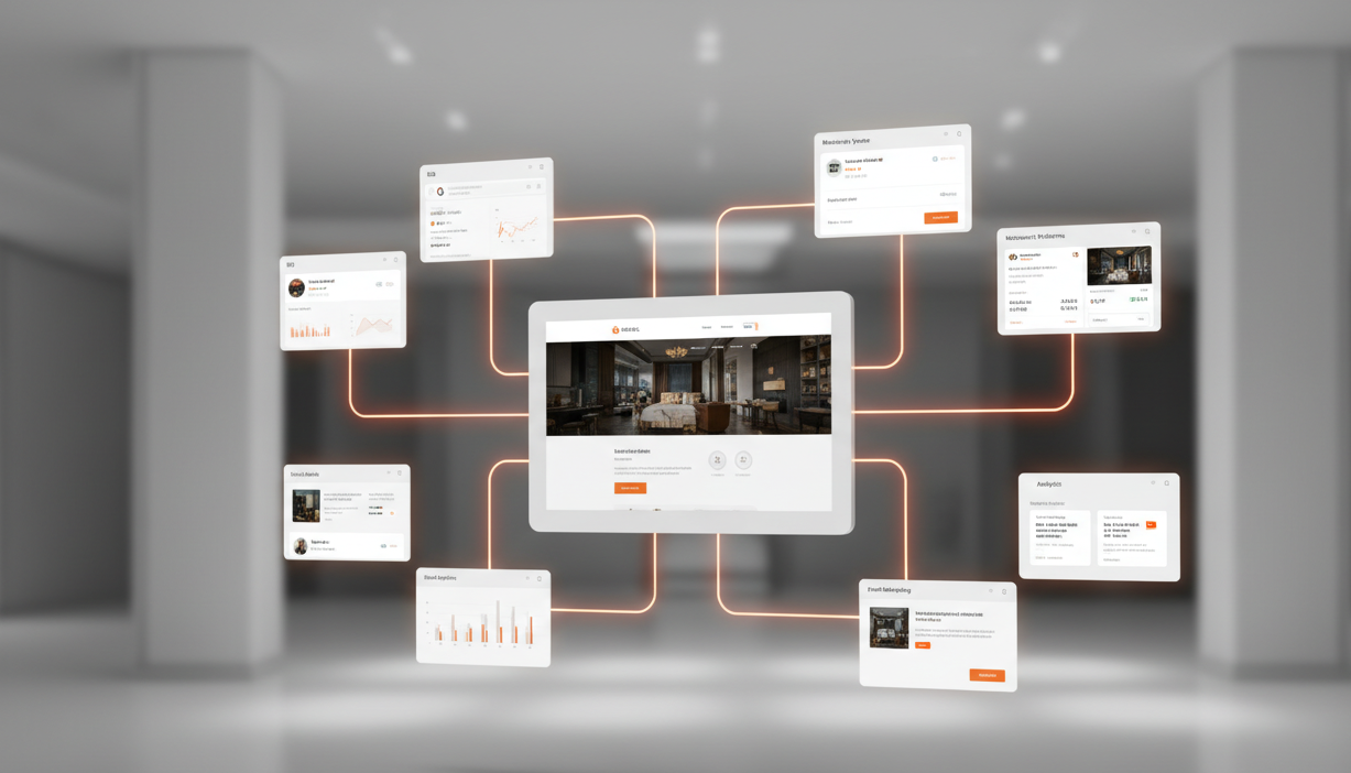 hotel digital marketing