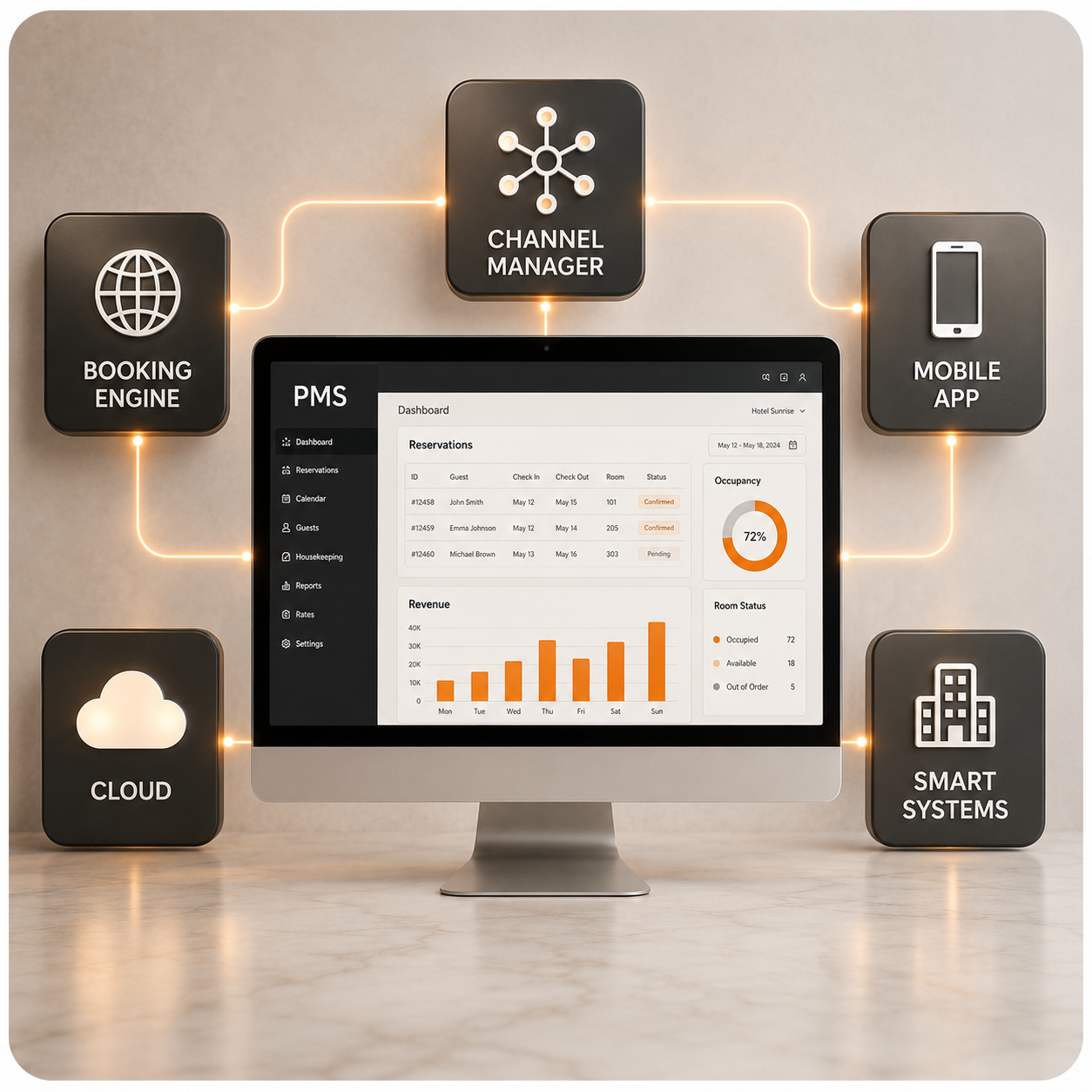 Analytics Dashboard