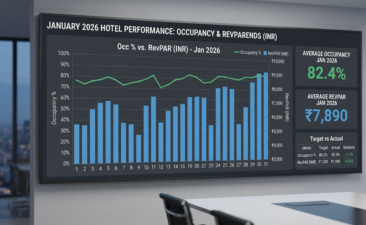 hotel revenue management
