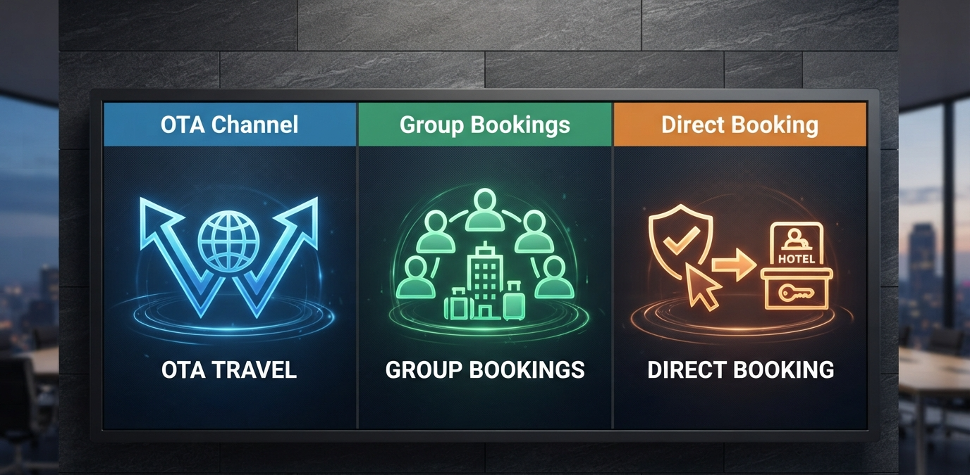 increase hotel revenue
