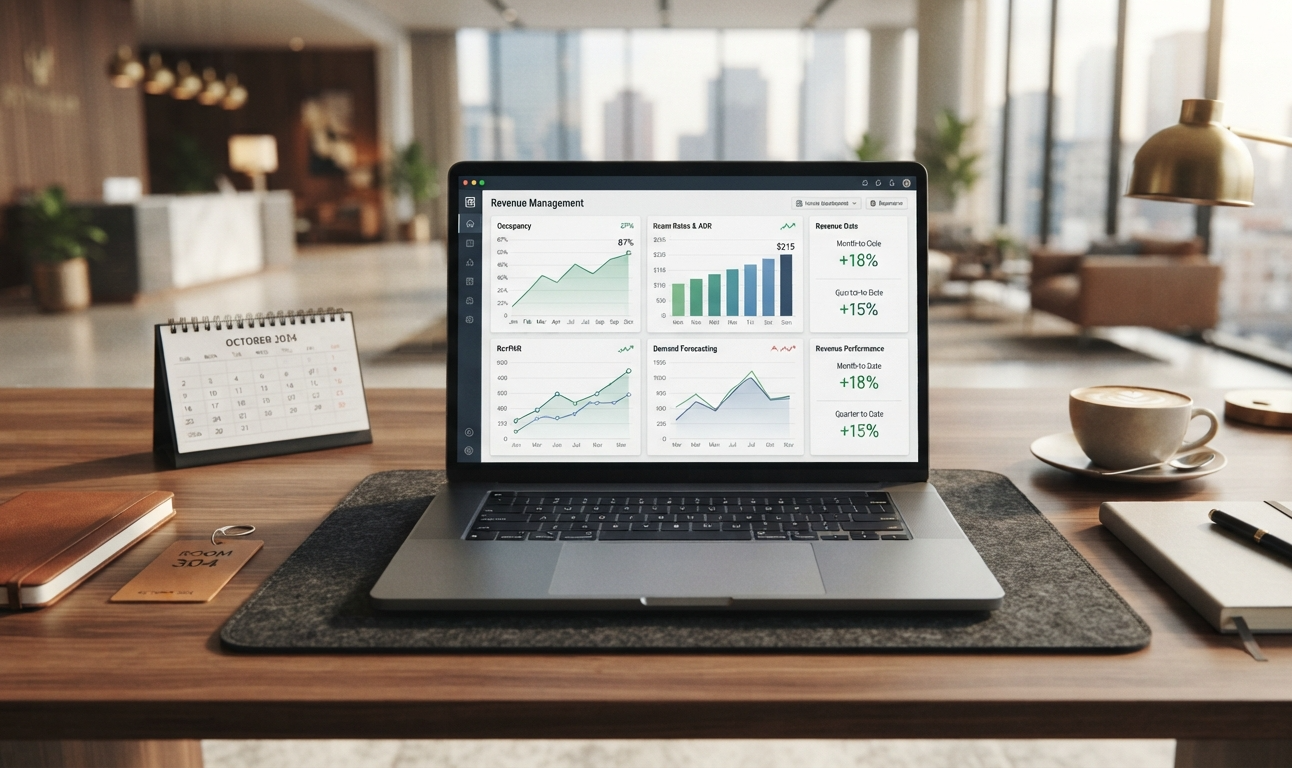 hotel revenue optimisation