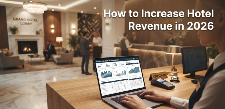 hotel revenue management