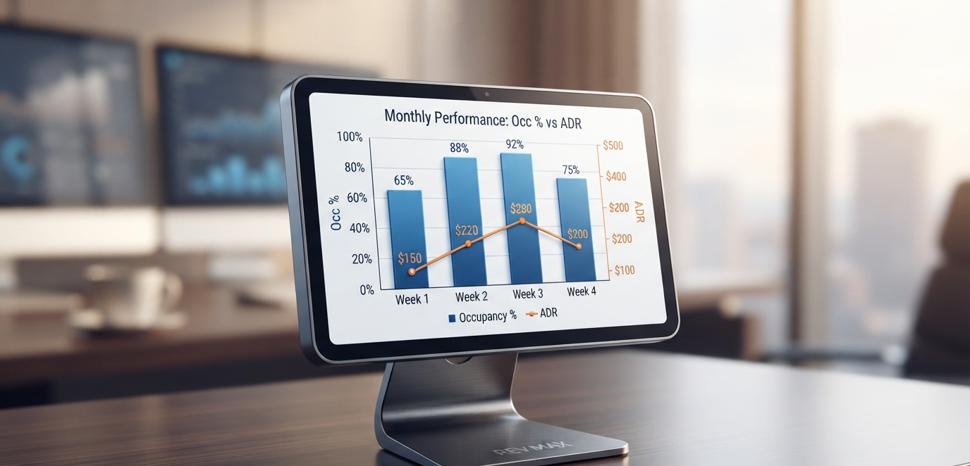 hotel dynamic pricing,