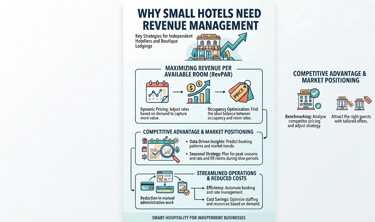 hotel revenue management