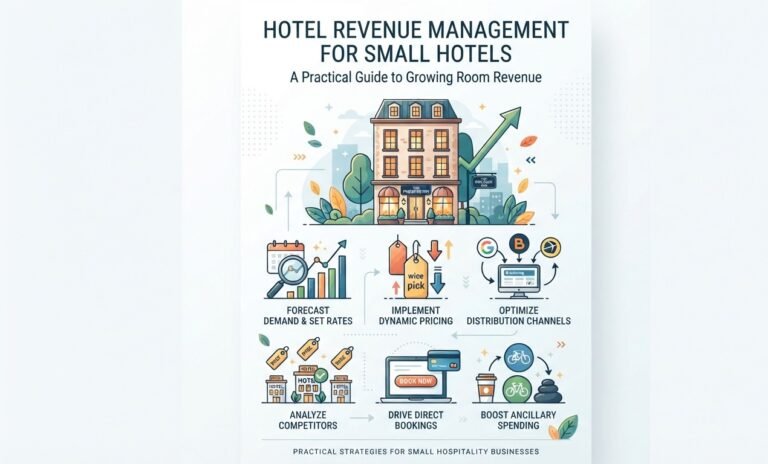 Hotel Revenue Management for Small Hotels