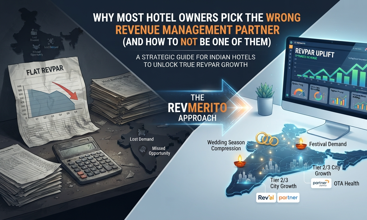hotel revenue management company